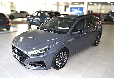 Hyundai i30 cw Advantage Navi Digitales Cockpit LED ACC