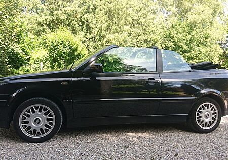 VW Golf Volkswagen 1.6 Comfortline Cabriolet