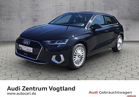 Audi A3 Sportback advanced 35 TFSI SHZ/PDC KLIMA ALU