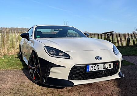 Toyota GT86 GR86 Milltek,J-Sport,H&R tiefer,2x18 Zoll Felgen