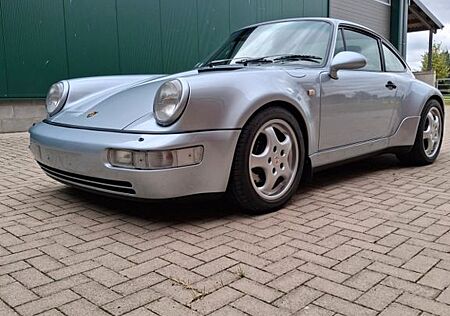 Porsche 964 Jubi 30 Jahre Jubiläumsmodell 67800 km