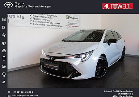 Toyota Corolla Touring Sports Hybrid GR Sport, Panorama