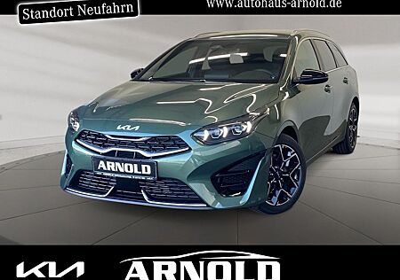 Kia Cee'd Sportswagon Ceed_SW 1.5 T-GDI GT-Line Kamera Navi SmartKey !