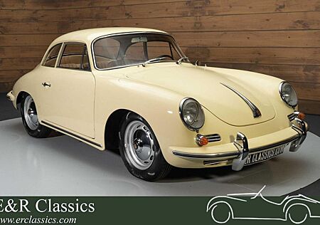 Porsche 356 B Karmann Coupe | 1 van 600 gebaut | 1961
