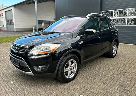 Ford Kuga *Leder*Pano*Elektr. Sitze*Scheckheft*Xenon*