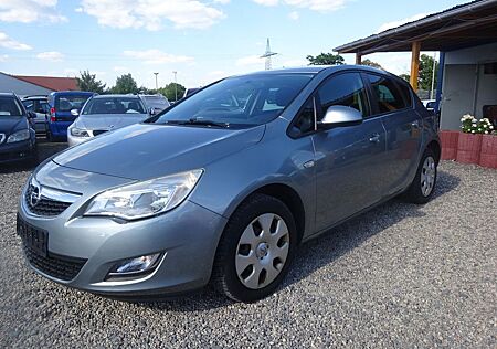Opel Astra 1.4 Turbo Edition 88kW
