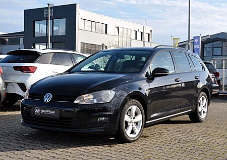 VW Golf Volkswagen VII Variant Comfortline BMT