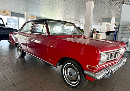 Opel Rekord B Olympia