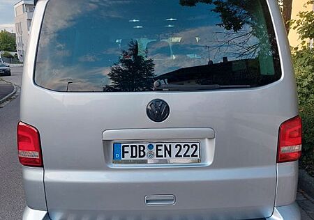 VW T5 Caravelle Volkswagen