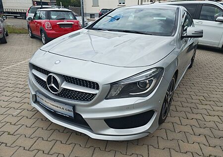 Mercedes-Benz CLA 200 *SHOOTING BRAKE*AUTOMATIK*AMG-LINE'