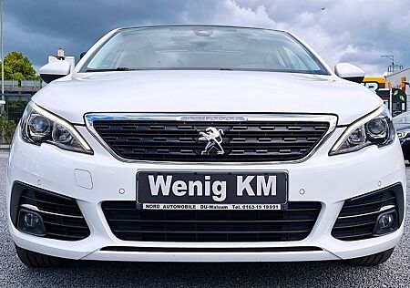 Peugeot 308 Style NAVI TEMP SITZH PDC SPUR PDC ALU PANO