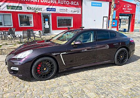 Porsche Panamera gebraucht kaufen Porsche Panamera TURBO LONG EXCLUSIVE TECHART