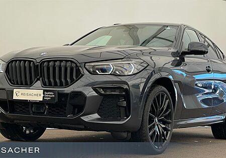 BMW X6 xDrive30d A M-Sport AHK LCPro HUD 360° 22"LM