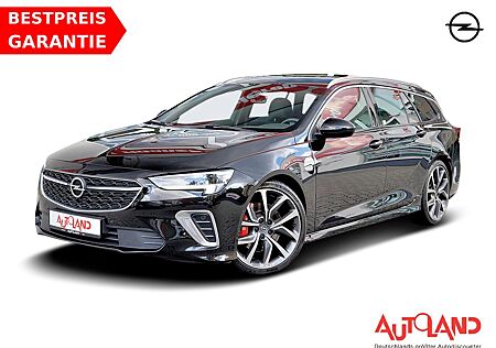 Opel Insignia ST 2.0 Turbo GSi 4x4 LED Navi ACC AHK