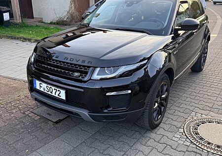 Land Rover Range Rover Evoque D150 AWD Automatik -