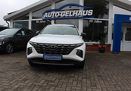 Hyundai Tucson 1,6 Hybrid Advantage el.Heckkl.,Navi+RFK