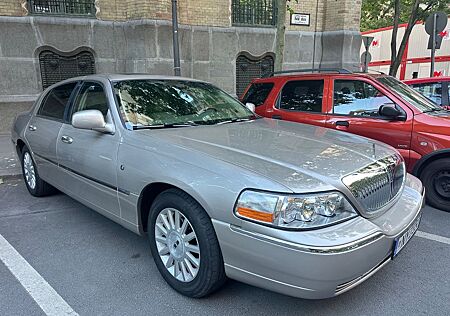 Lincoln Town Car LPG BRC