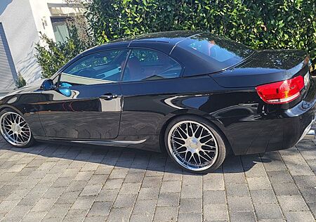 BMW 335i Cabrio - Schmuckstück