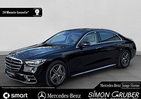 Mercedes-Benz S 580 4M L AMG Exklusive Executive TV FondEntert