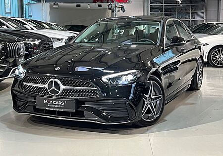 Mercedes-Benz C 200 C -Klasse Lim. *Burmester*AMG*360°*Kamera*