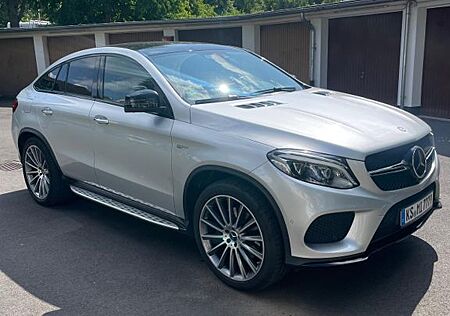 Mercedes-Benz GLE 43 AMG Mercedes-AMG GLE 43 4MATIC Merced...C