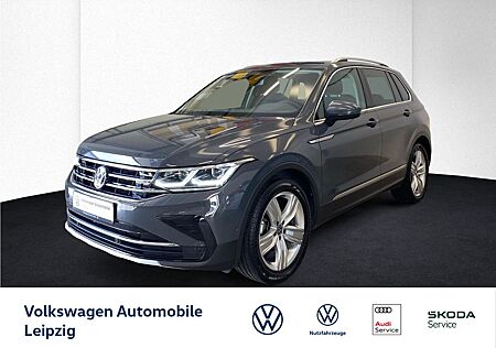 VW Tiguan Volkswagen 2.0 TDI Elegance *AHK*IQ*Standhzg*HuD*RFK
