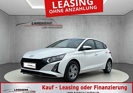 Hyundai i20 1.2 Comfort//Navi/Kamera/PDC