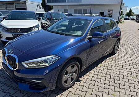 BMW 118 i Advantage LED-NAVi-Sport