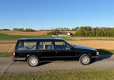 Volvo 940 2.3T -  30 Jahre in der Familie