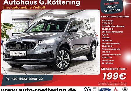 Skoda Karoq Selection