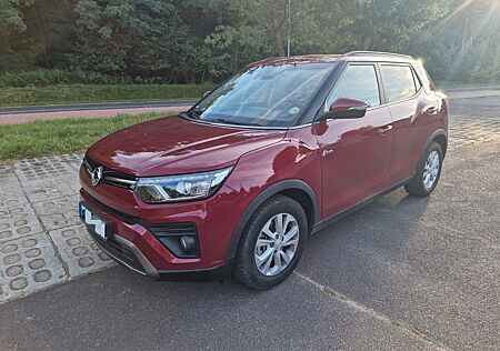 SsangYong Tivoli 1.5 *AUTOMATIK*KAMERA*