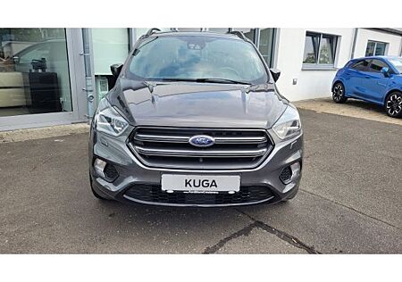 Ford Kuga ST-Line 2.0 TDCi - ALLE INSPEKTIONEN - AHK