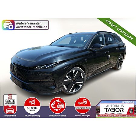 Peugeot 308 leasen