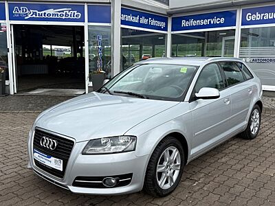 Audi A3 Sportback 1.2 TFSI Attraction Sitzheizung