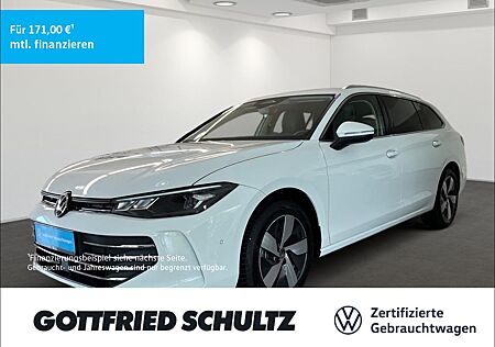VW Passat Variant Volkswagen 1.5 eTSI 110 kW (150 PS) DSG Busi