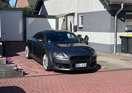 Audi TT Coupe 2.0 TFSI - Garagenwagen 300 Ps
