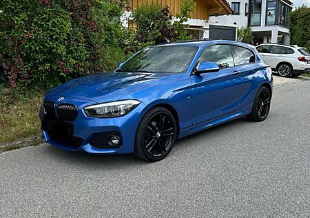BMW 118i Edition M Sport Shadow Edition M Sport ...