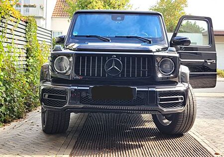 Mercedes-Benz G 63 AMG gebraucht kaufen Mercedes-Benz G 63 AMG Carbon Night Steuer ausw. Garantie 3/28