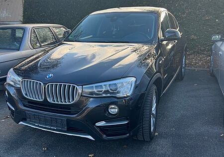 BMW X4 xDrive30d AT xLine xLine