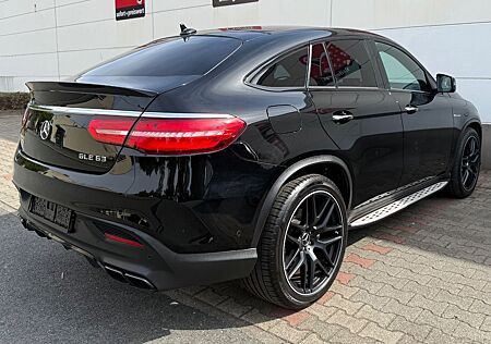 Mercedes-Benz GLE 63 AMG Coupe 4Matic/Panorama/AMG-Perfomance