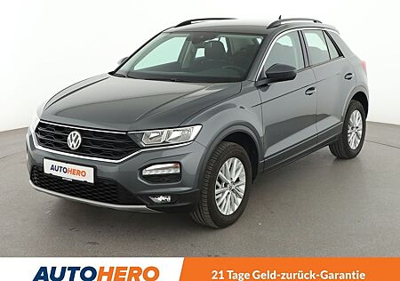 VW T-Roc Volkswagen 1.6 TDI Style*ACC*SPUR*PDC*SHZ*KLIMA*