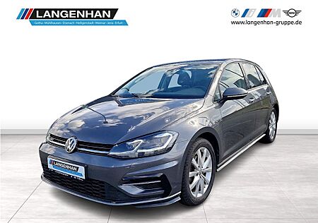 VW Golf Volkswagen Highline 2.0 TDI LED AHK Klimaaut.