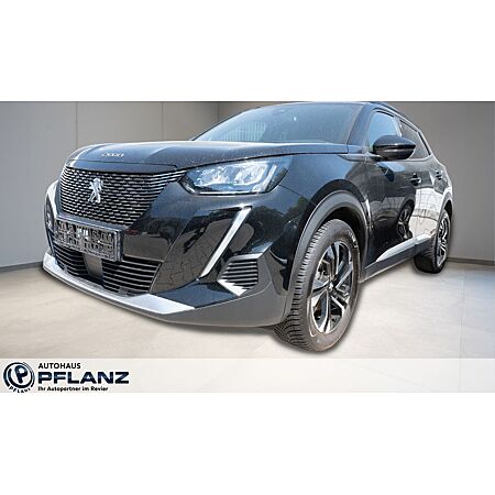 Peugeot 2008 leasen
