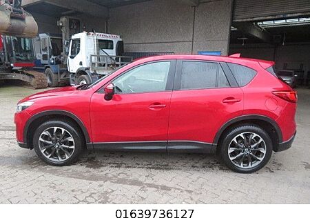 Mazda CX-5 Sports-Line AWD 4X4 LED, Leder, Klima, AHK