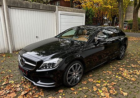 Mercedes-Benz CLS 500 Shooting Brake CLS 500 Automatik Leder Navi SD LED AMG