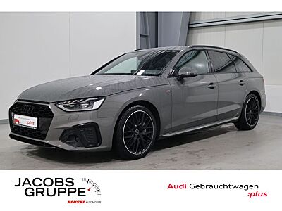 Audi A4 Avant 40 TDI S line *Matrix-LED*Kamera*Sline-