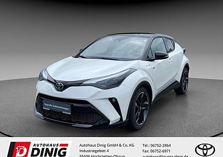 Toyota C-HR Hybrid GR Sport 2.0 Navi Leder Soundsystem