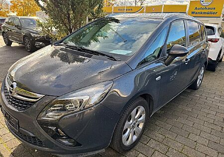 Opel Zafira C Tourer Style