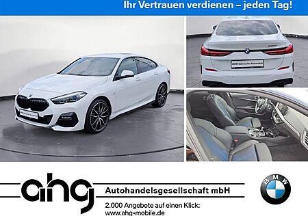 BMW 220i Gran Coupe M Sport Navi DSG Bluetooth PDC M