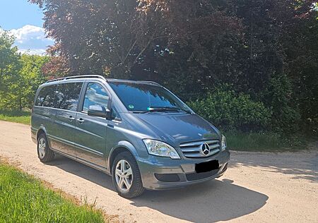 Mercedes-Benz Viano 2.2 CDI TREND EDITION lang TREND EDITION